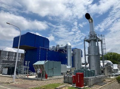 6000kW級…IHI原動機が陸用アンモニア発電実証、来年度商用販売へ