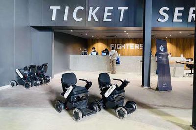 免許不要の近距離モビリティー…AGHトヨタ札幌・ウィル、北海道観光で展開