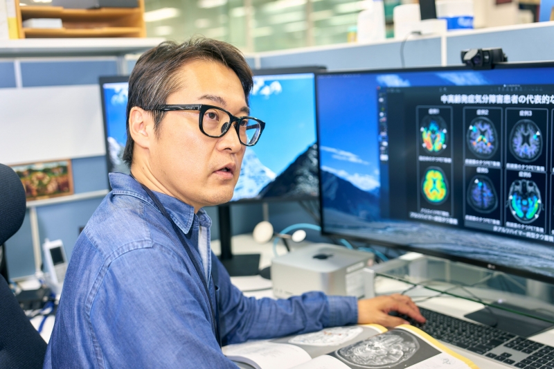 精神障害病態解明へ…QST、早期発見に道｜ニュースイッチ by 日刊工業新聞社