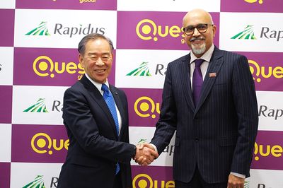 ラピダスが顧客獲得へ弾み、「必須のパートナー」と協業