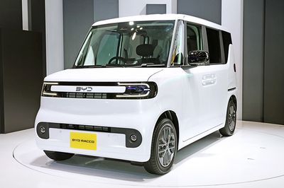 「国民車」軽に電動化の波、BYD参入で国内メーカーはどう迎え撃つか