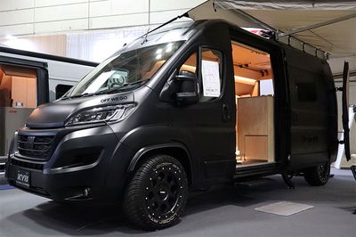 カヤバ・市光工業&hellip;キャンピングカーに技術の粋、自動車部品メーカーが開拓狙う