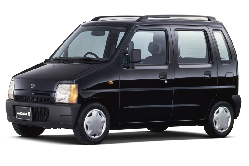 スズキ「ワゴンR」1000万台突破、75カ国・地域の移動支える｜ニュー