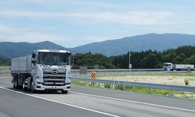 日野自・いすゞ・三菱ふそう…「自動運転」実用化急ぐ、トラックメーカーの現在地