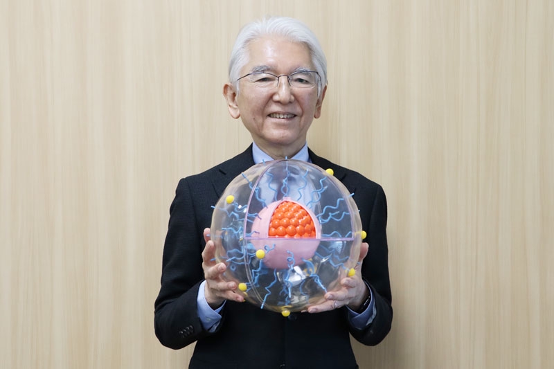 体内病院〟完成できるか。実現のカギ握る極小カプセル「ナノマシン」と