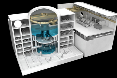 次世代原発「革新軽水炉」の開発推進、東芝「iBR」三つの特徴