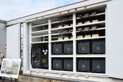 ダイハツなど、HV部品工場で小規模自立電力を実証…「グループのノウハウを集めた」