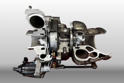 車両過給機は脱炭素に商機あり…世界大手の一角、IHI・三菱重工系の戦略を追う