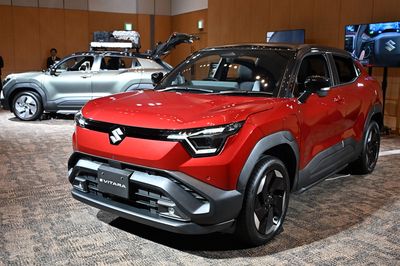 初のバッテリーEV「eビターラ」投入に先駆けて…スズキ、充電サービス開始
