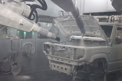 製造エネ極小化、スズキが実践…「ジムニー」「アルト」などの塗装工場で表れた成果