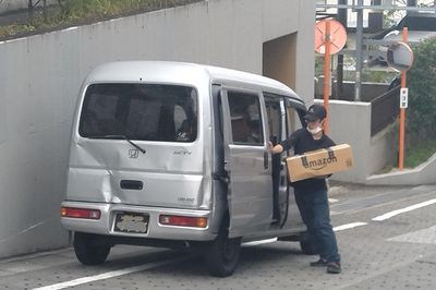 「置き配」標準約款に追加…国交省検討、再配達の負担軽減