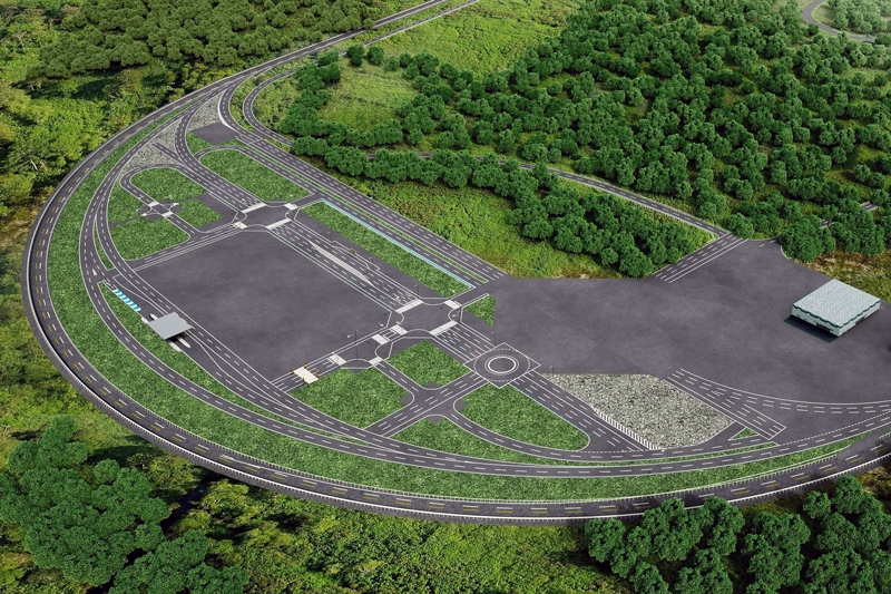 いすゞが74億円投資、北海道に自動運転専用テストコースの狙い｜ニュー