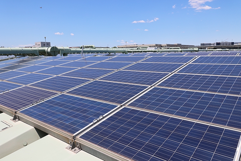 決定済　２年使用のみの太陽光パネル 決定済 2年使用のみの太陽光パネル