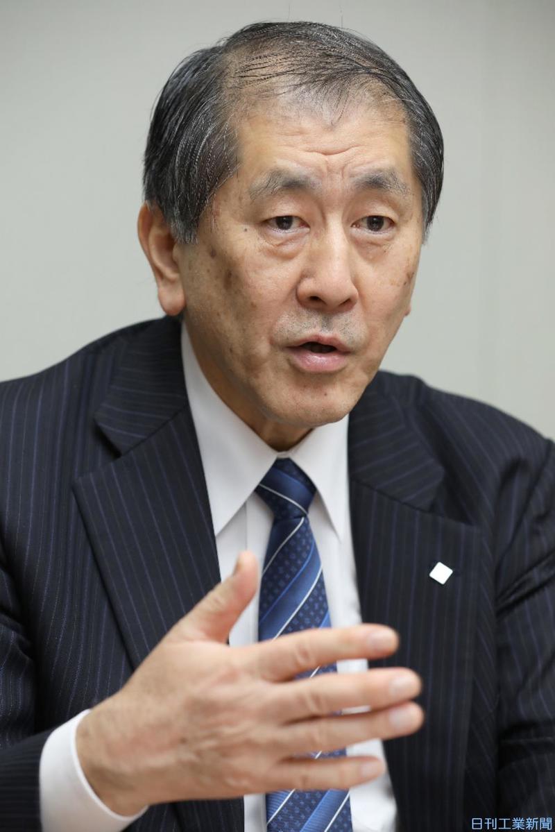 早稲田大学総長・田中愛治氏